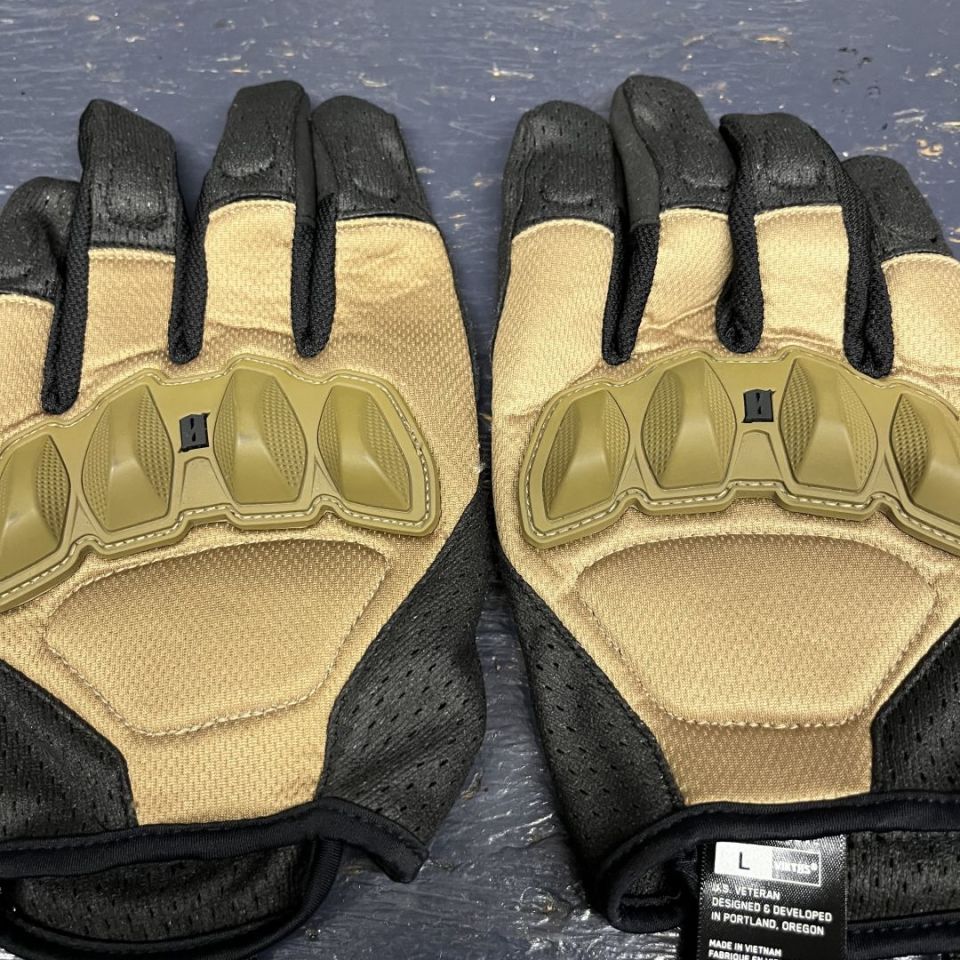 Image 1 - Viktos Wartorn Vented gloves,L