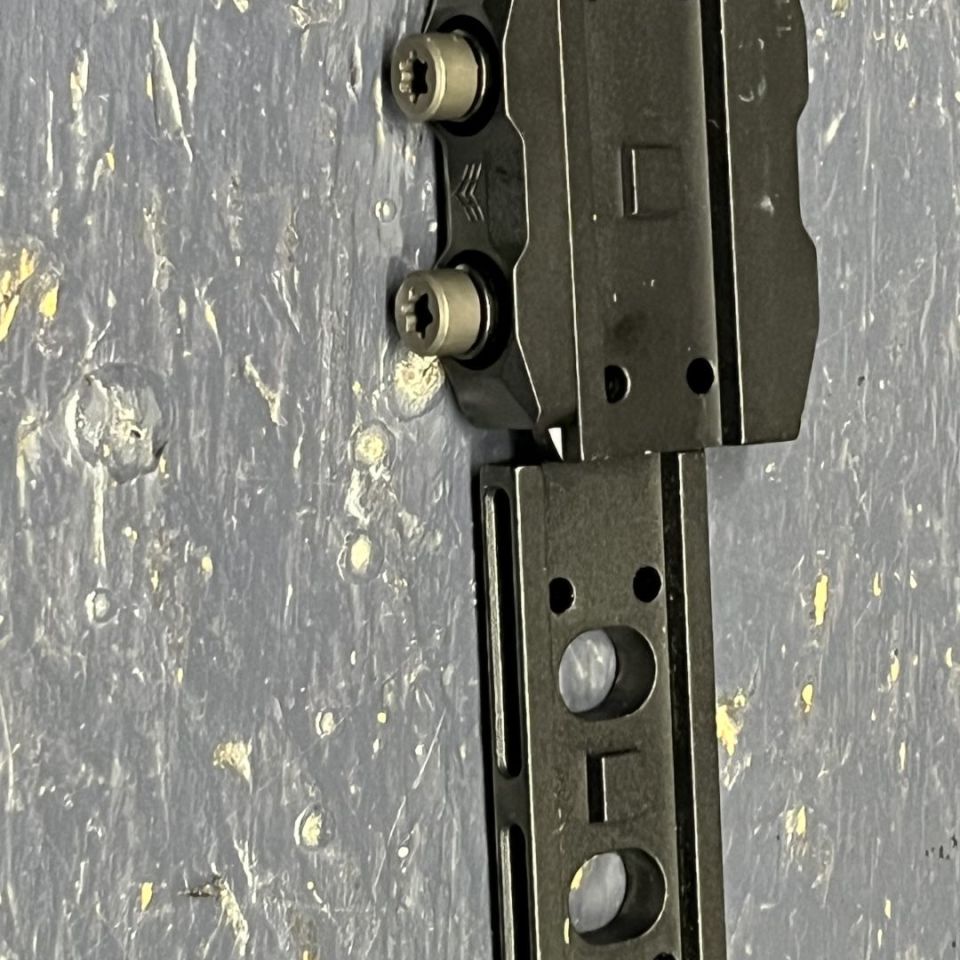 Image 2 - Swampfox picatinny mount. 