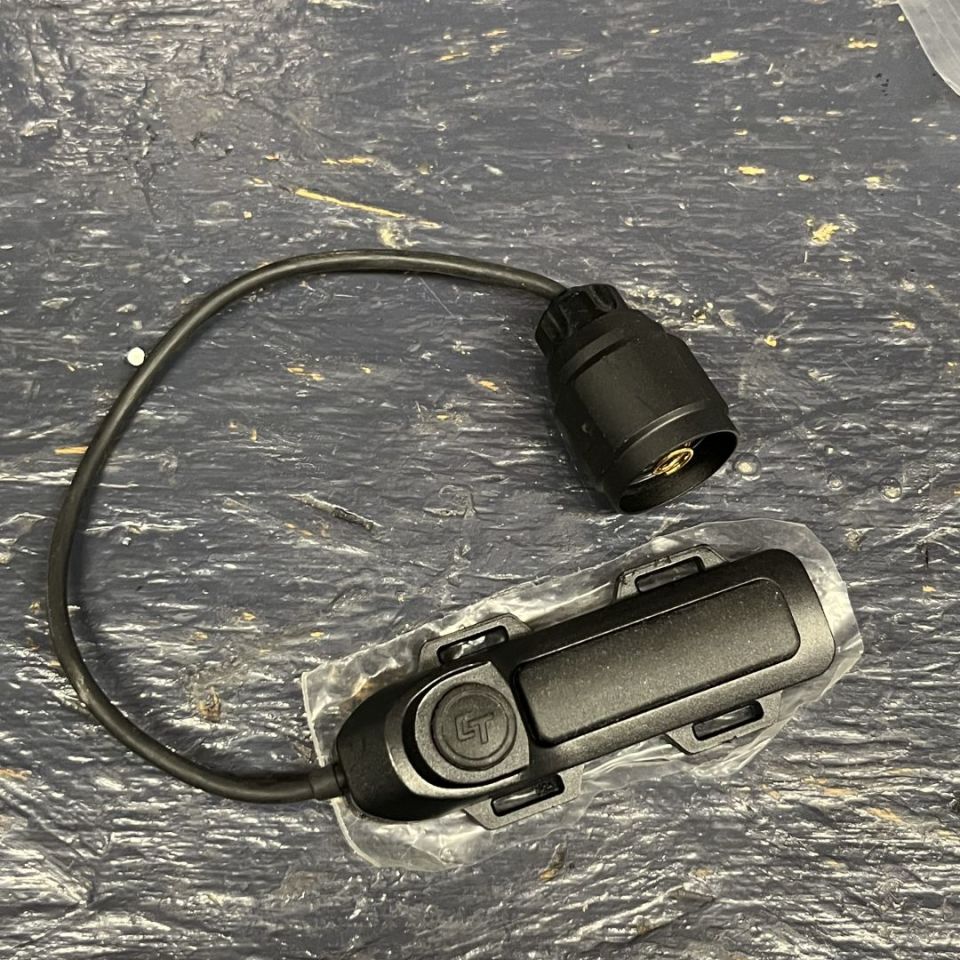 Image 1 - Crimson Trace light button 