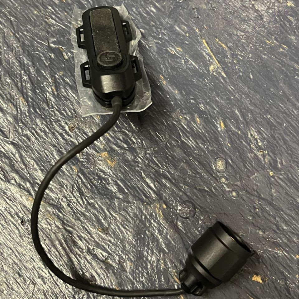 Image 2 - Crimson Trace light button 