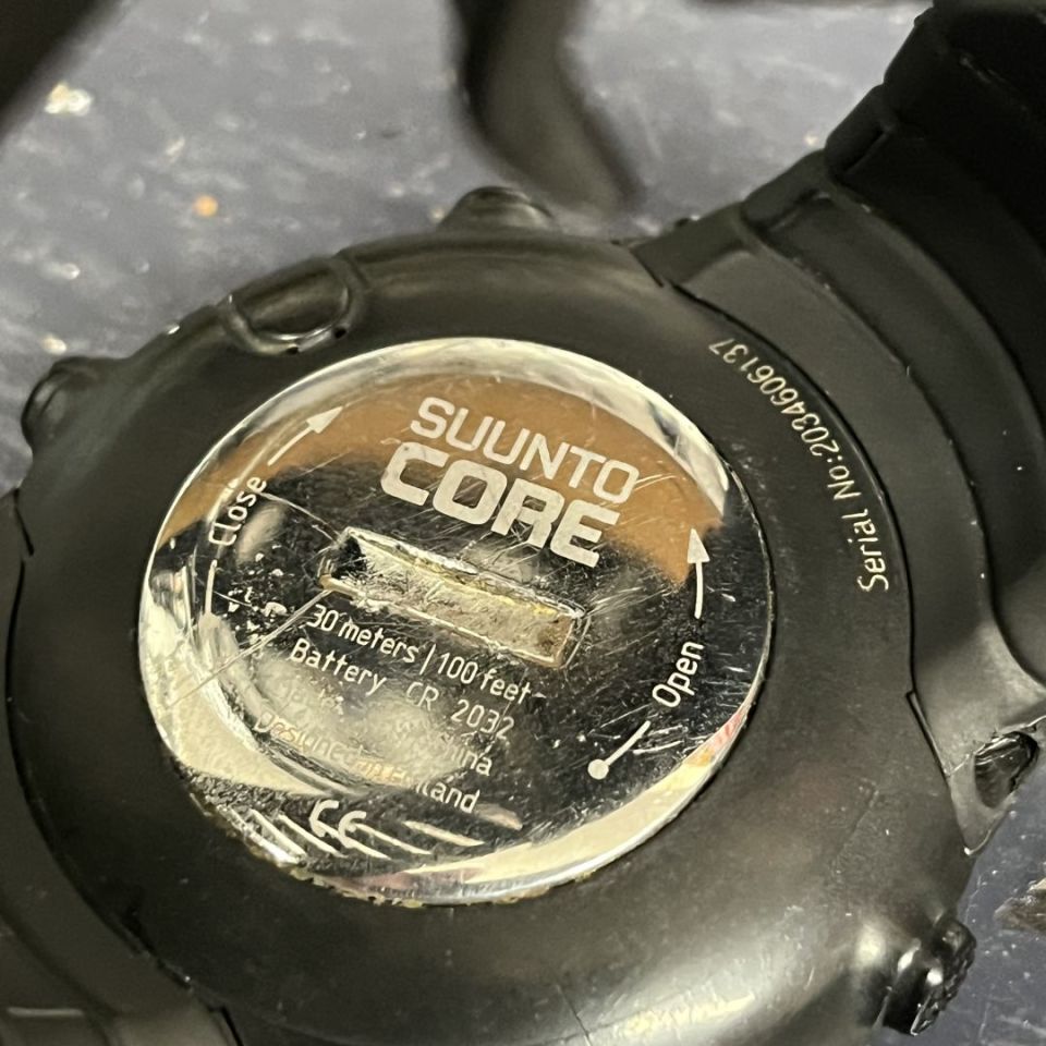 Image 4 - Suunto Core Watch