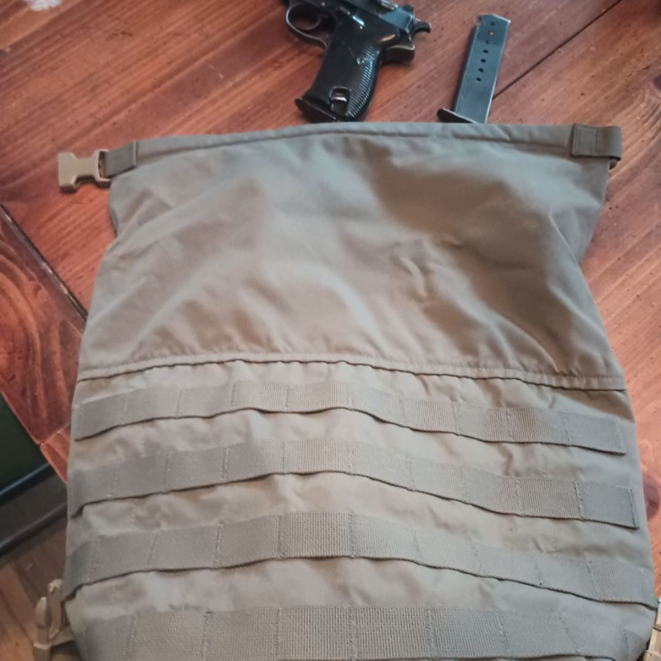 Image 5 - Tyr Tactical jungle butt pack