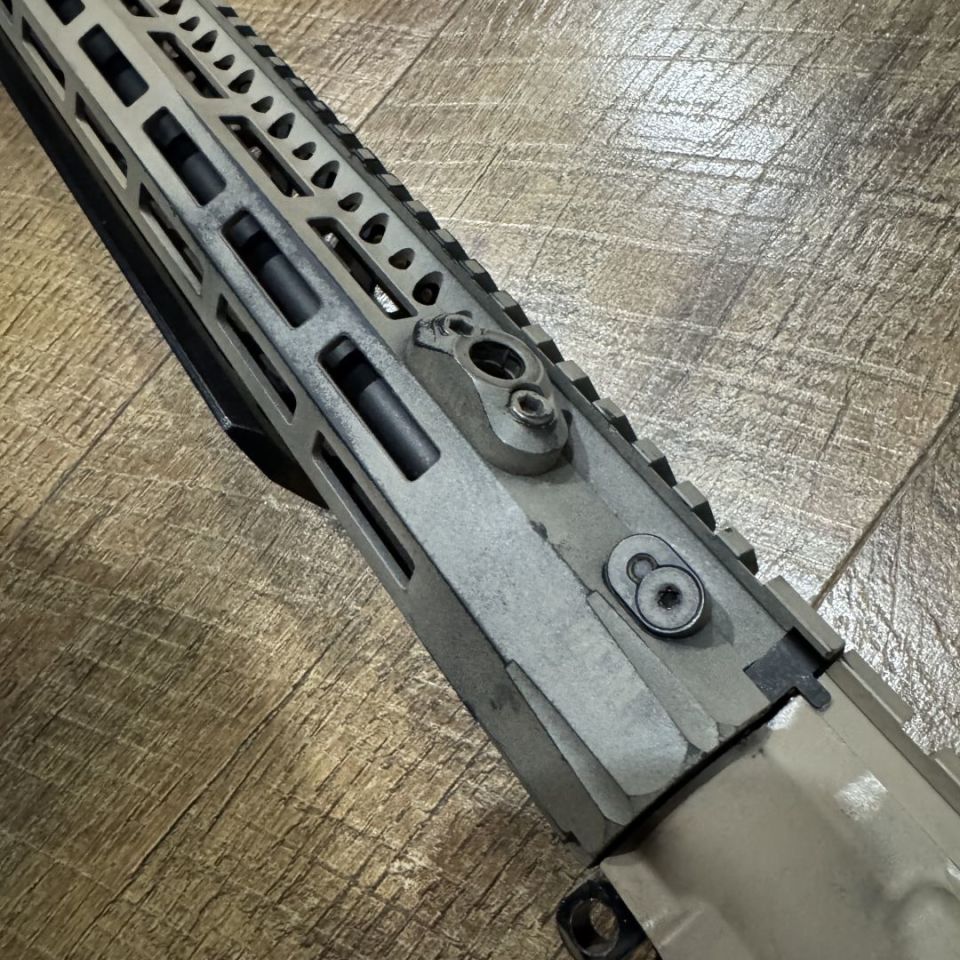 Image 3 - BCM 18in 5.56 complete upper