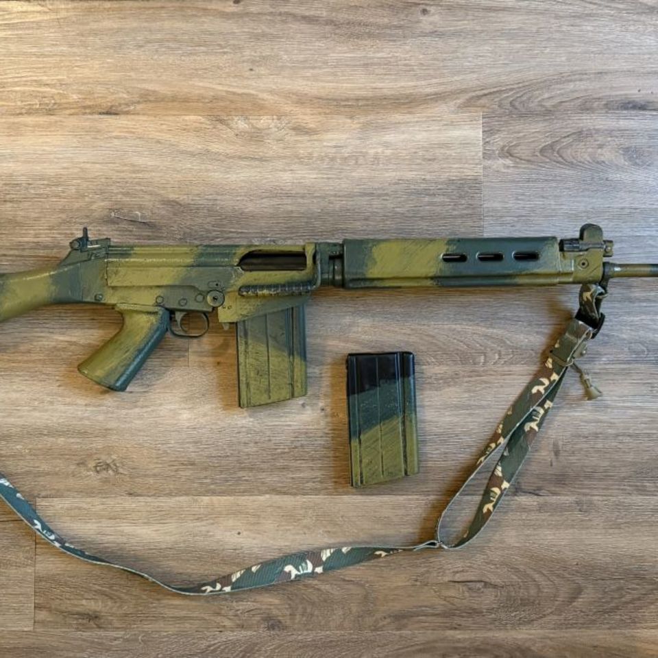 Image 1 - Century Arms FAL (metric)