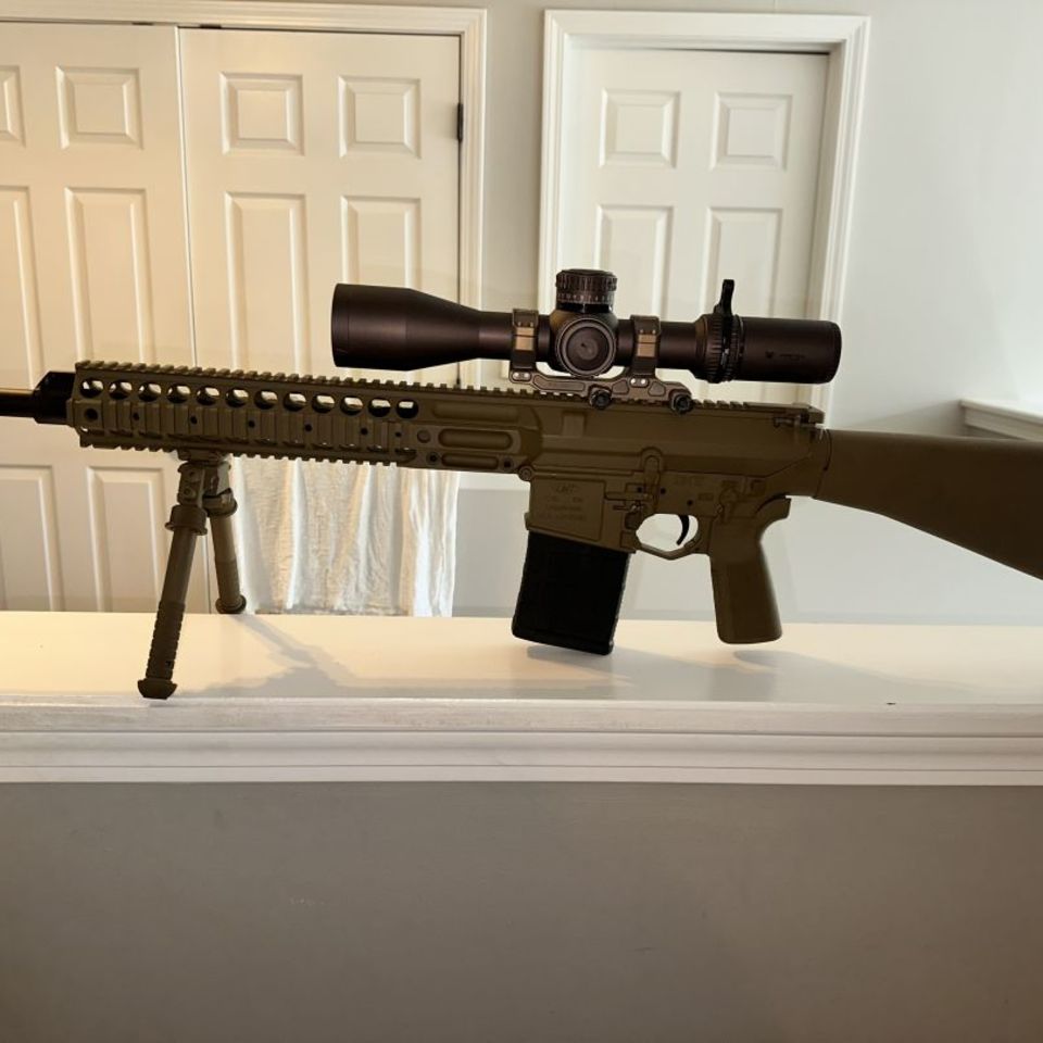 Image 2 - M110 / LMT quad mws