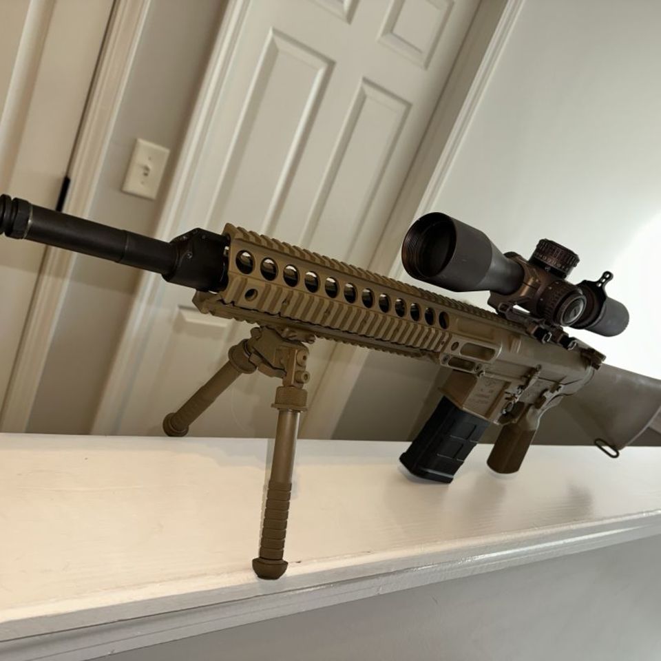 Image 4 - M110 / LMT quad mws