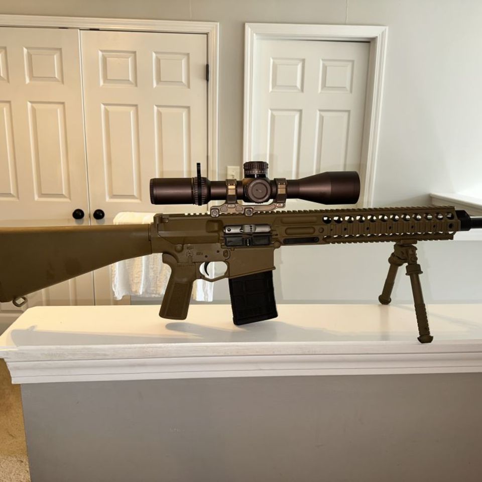 Image 1 - M110 / LMT quad mws