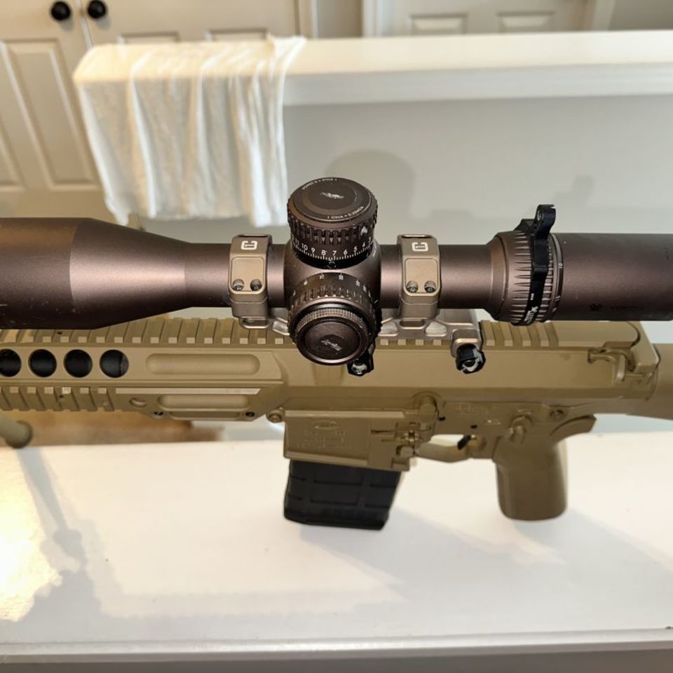 Image 3 - M110 / LMT quad mws