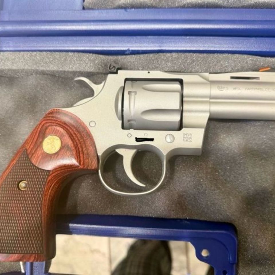 Image 3 - 3” Colt Python (LNIB)