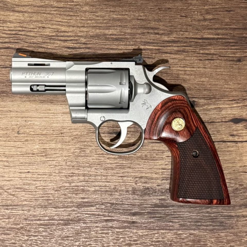 Image 2 - 3” Colt Python (LNIB)