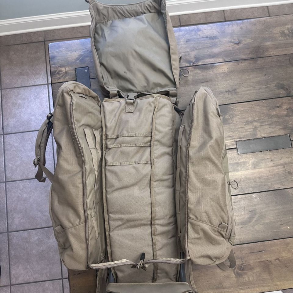 Image 3 - Eberlestock Mainframe bundle 