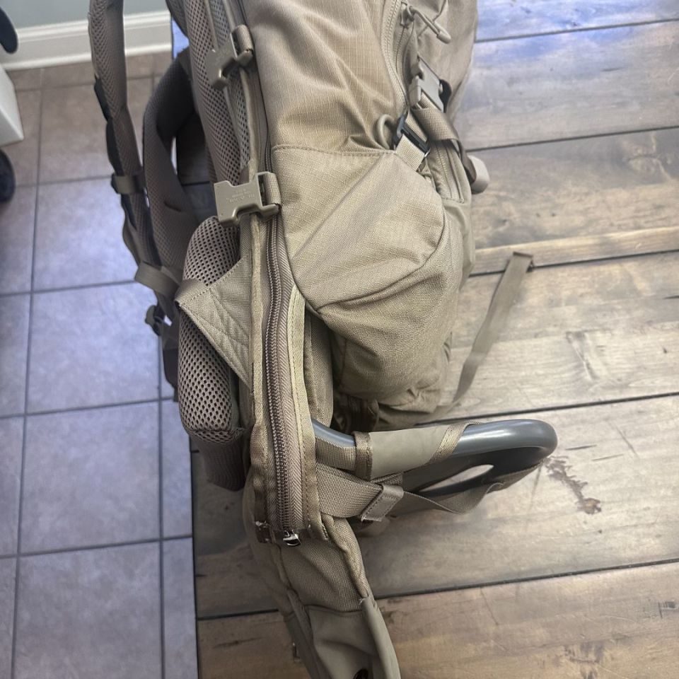 Image 2 - Eberlestock Mainframe bundle 