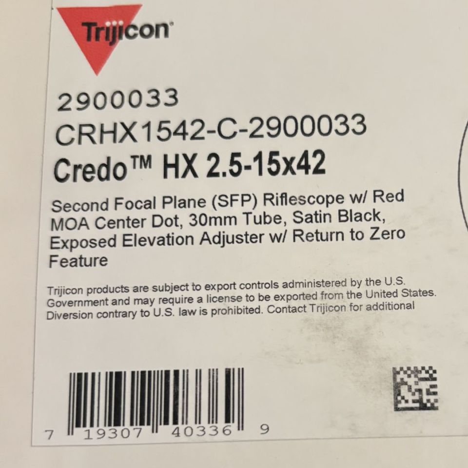 Image 2 - Sig Cross 308