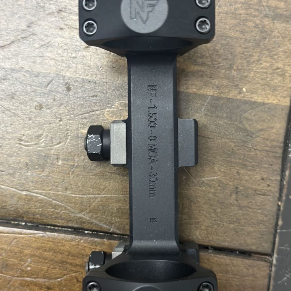 Image 4 - Various scope mounts 