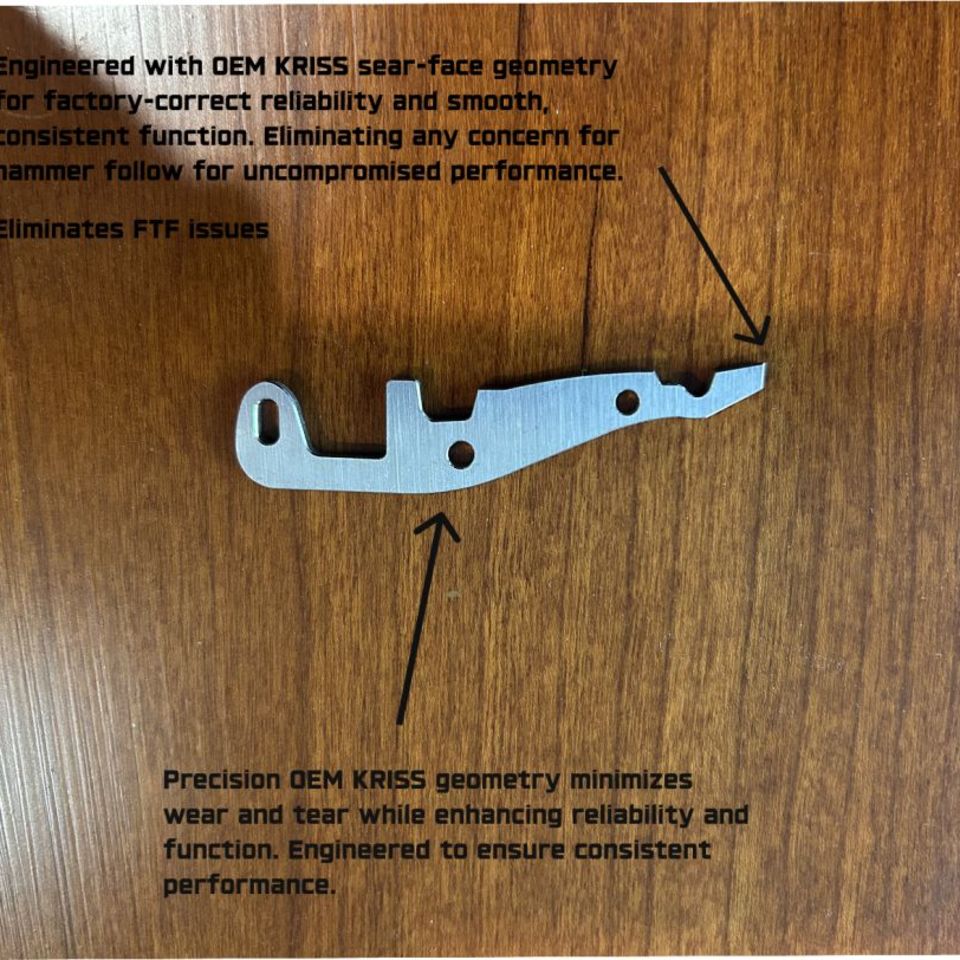 Image 2 - Kriss Vector FRT - GKA VORTX