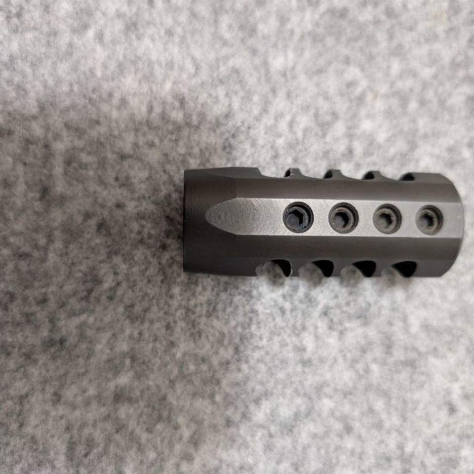 Image 1 - Christensen Arms 30 cal brake.