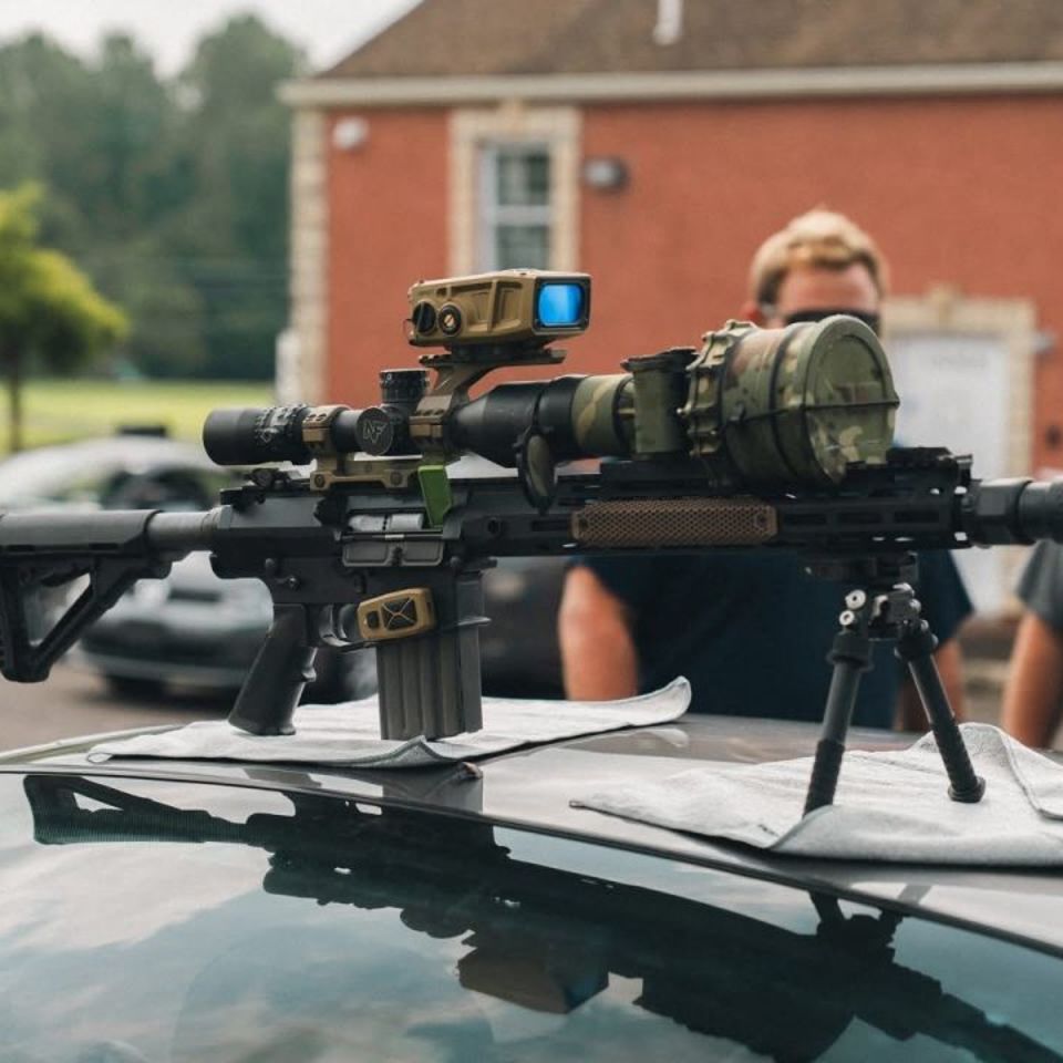 Image 4 - Kac SR25 for G28/other stuff 