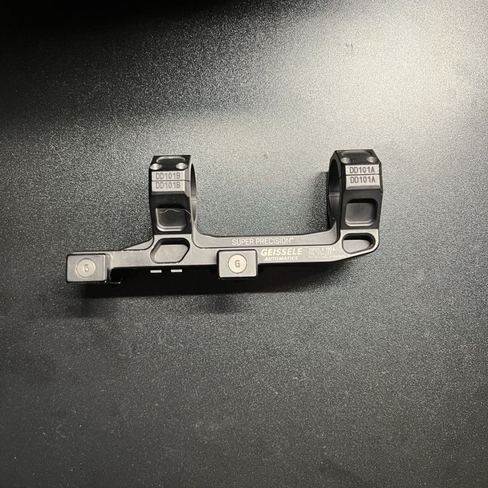 Image 1 - Geissele Mount 30mm p/n 05-381