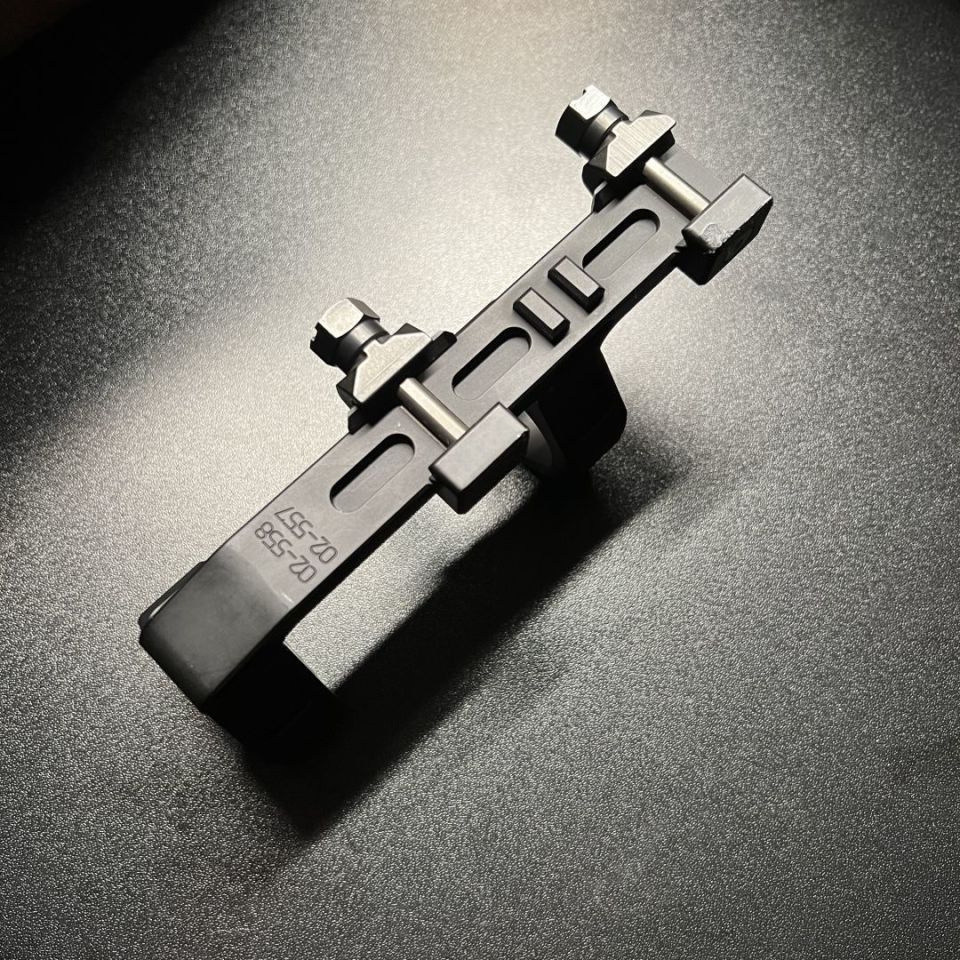 Image 3 - Geissele Mount 30mm p/n 05-381