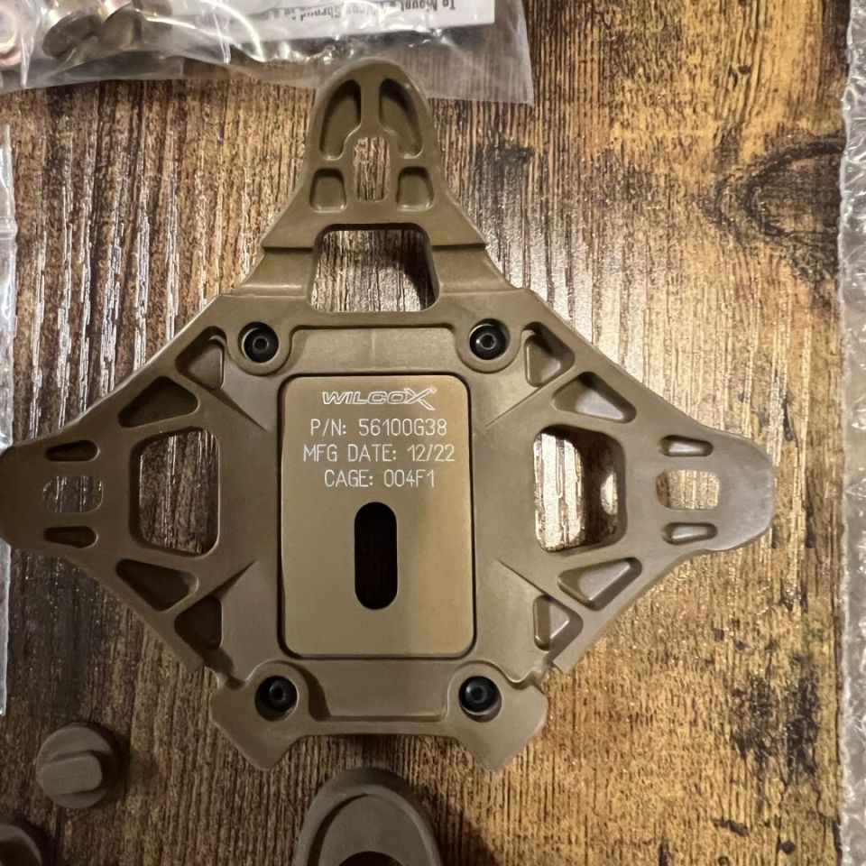 Image 5 - Wilcox Hybrid Universal Shroud