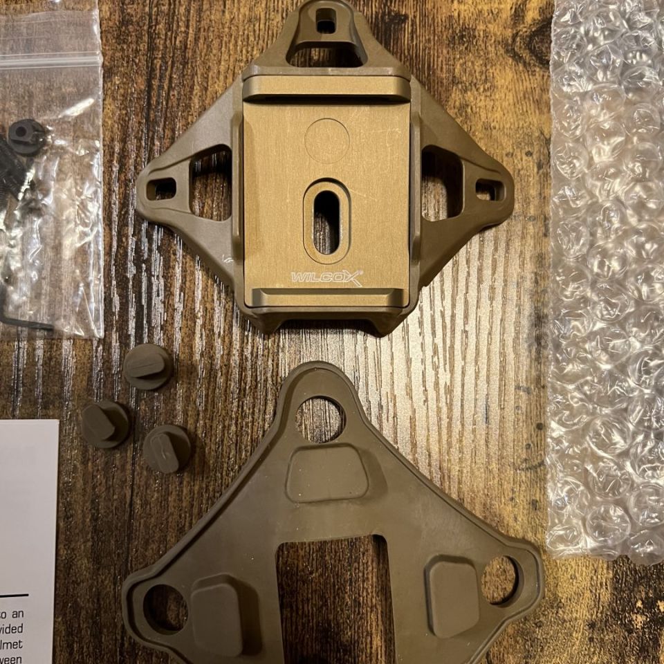 Image 2 - Wilcox Hybrid Universal Shroud