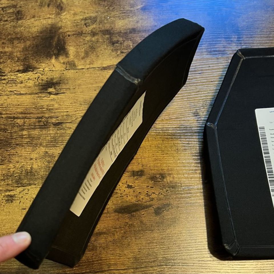 Image 3 - Swimmer Lvl III Armor Plates