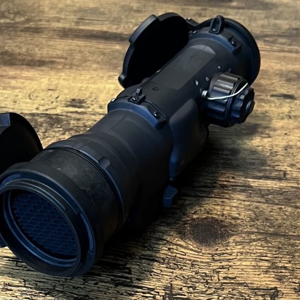 Image 3 - ELCAN 7.62 1.5-6 Killflash