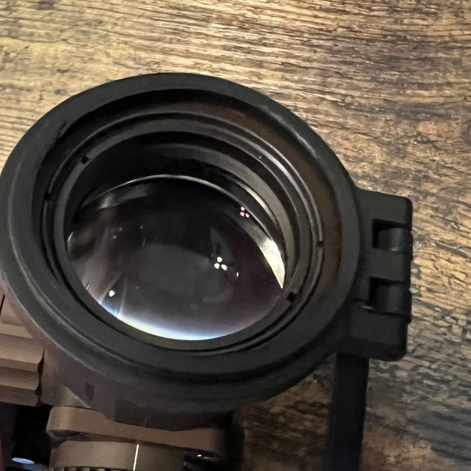 Image 5 - ELCAN 5.56 1-4 FDE w/ XOPTEK