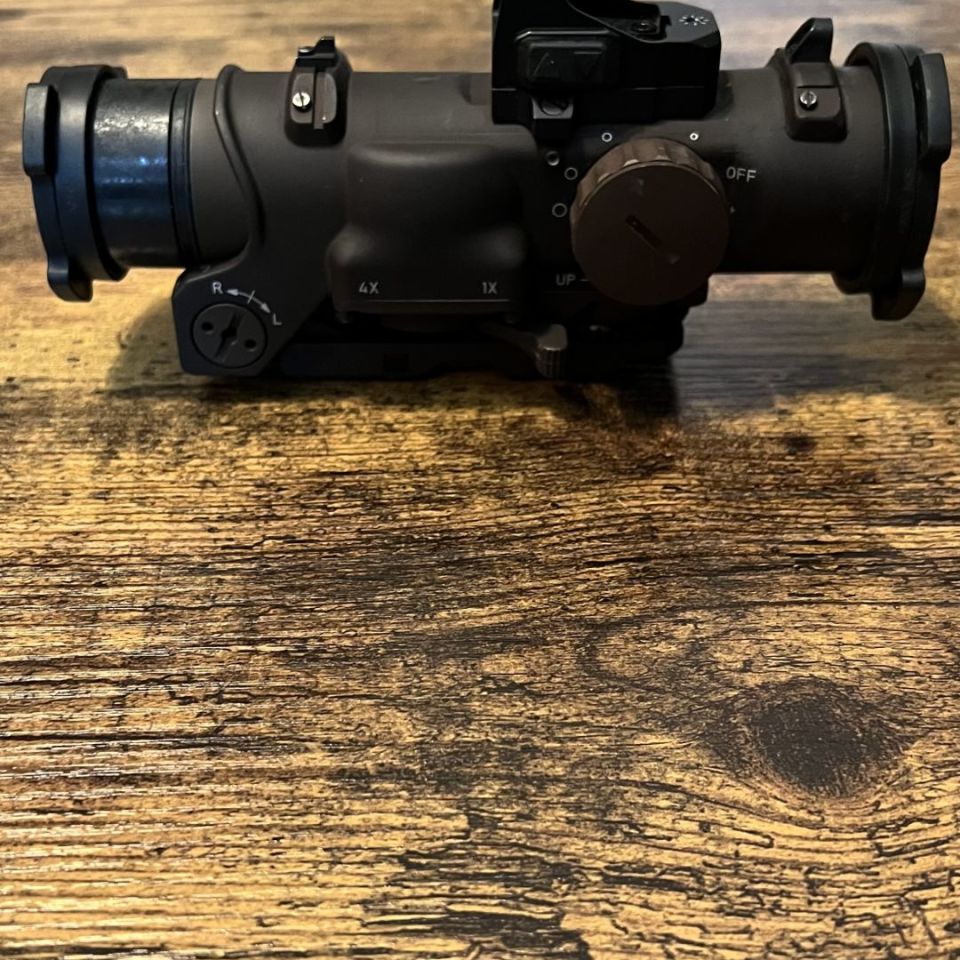 Image 2 - ELCAN 5.56 1-4 FDE w/ XOPTEK