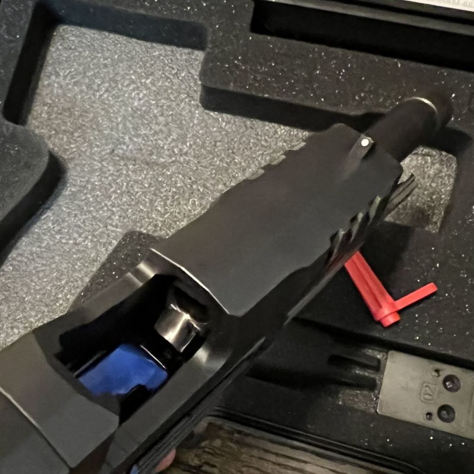 Image 3 - Walther PDP PRO SD 5.1" Gray