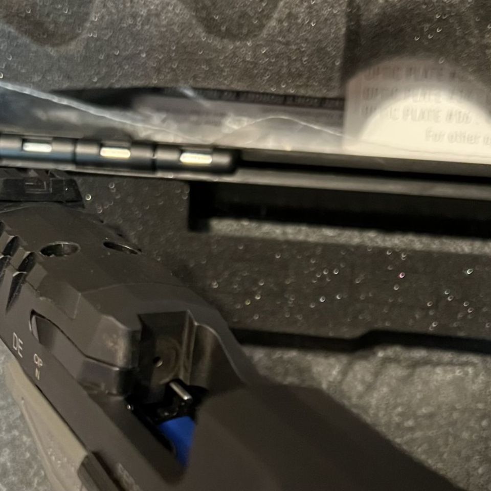 Image 4 - Walther PDP PRO SD 5.1" Gray