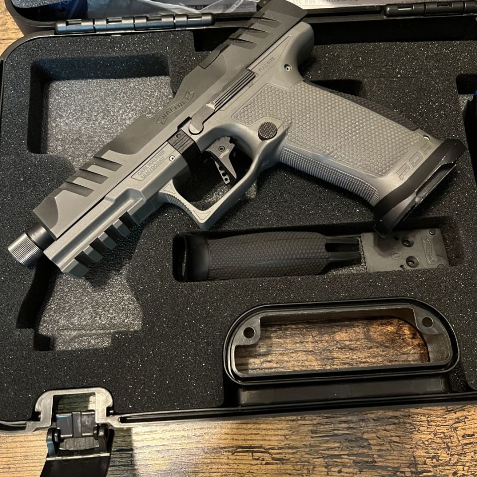 Image 2 - Walther PDP PRO SD 5.1" Gray