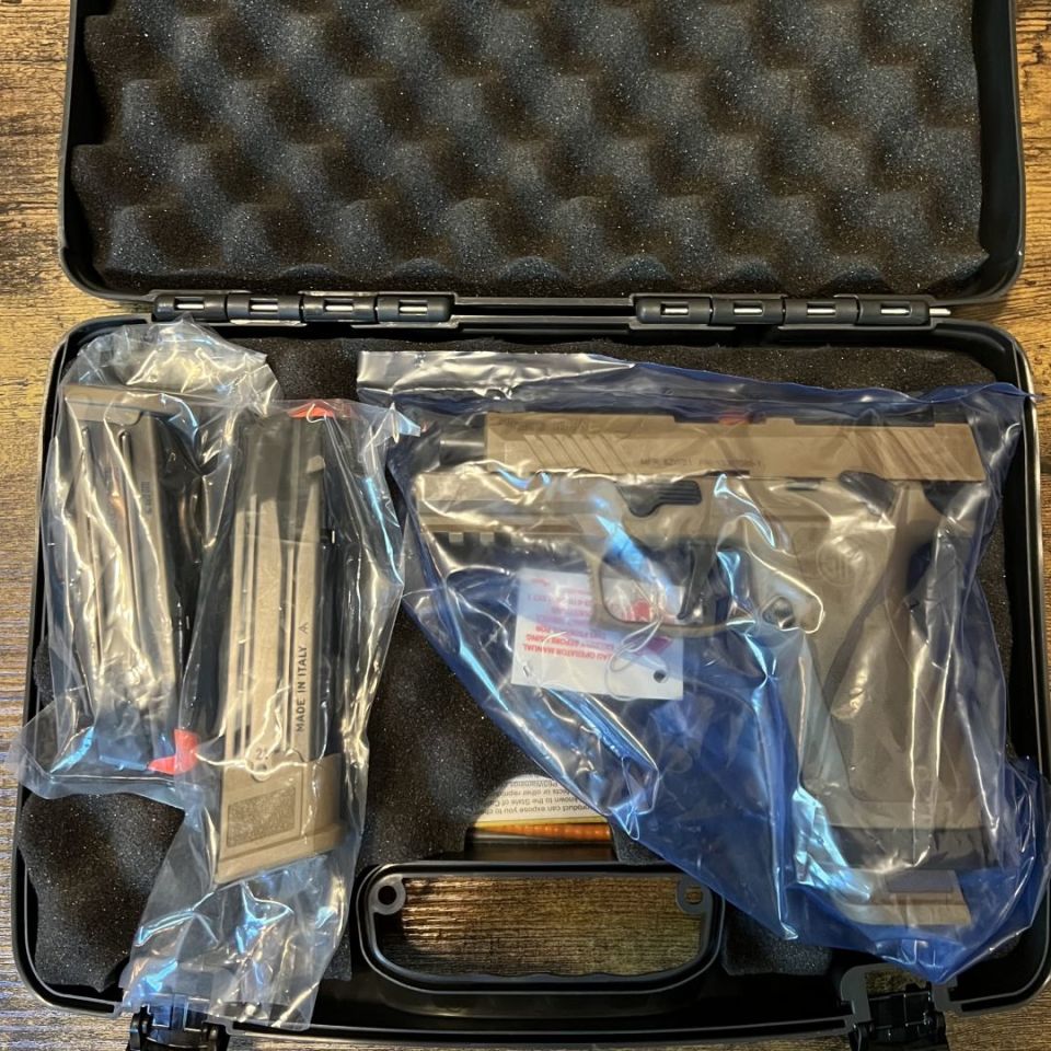 Image 4 - NEW SIG M18 w/ XCarry Upgrades