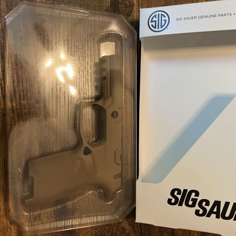 Image 5 - NEW SIG M18 w/ XCarry Upgrades