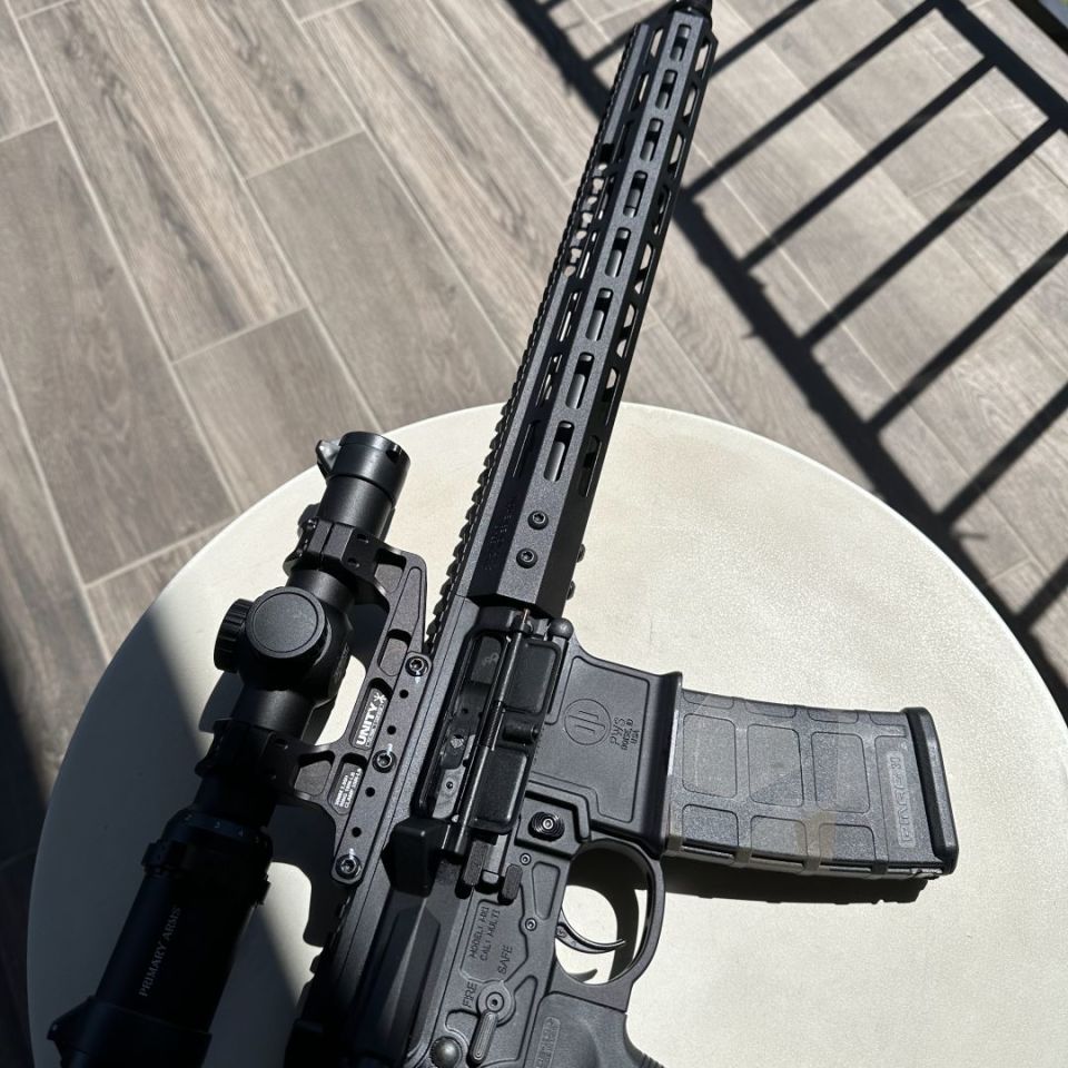 Image 1 - Noveske / Triarc 16 upper