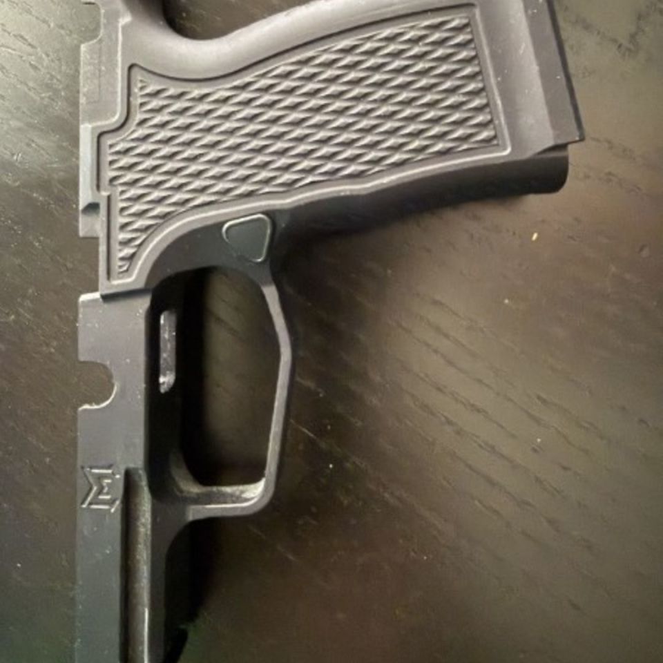 Image 3 -  Mischief Machine P365 X GRIP