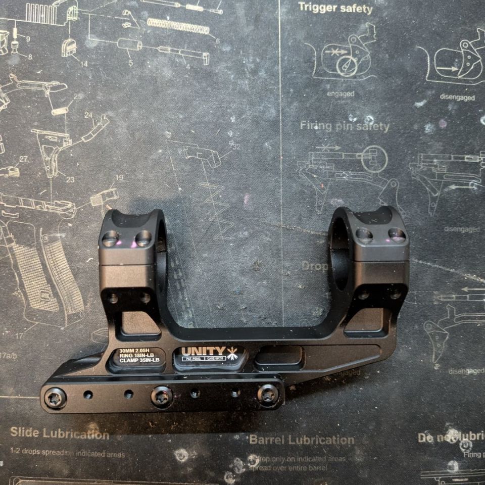 Image 4 - Unity FAST 30mm mount 2.05