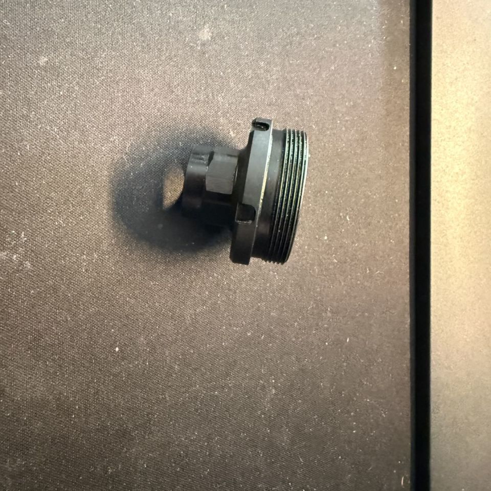 Image 1 - Griffin HUB mount