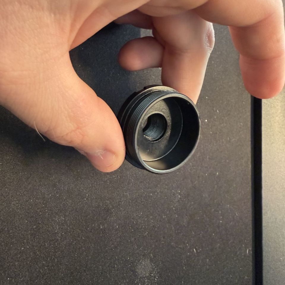 Image 2 - Griffin HUB mount