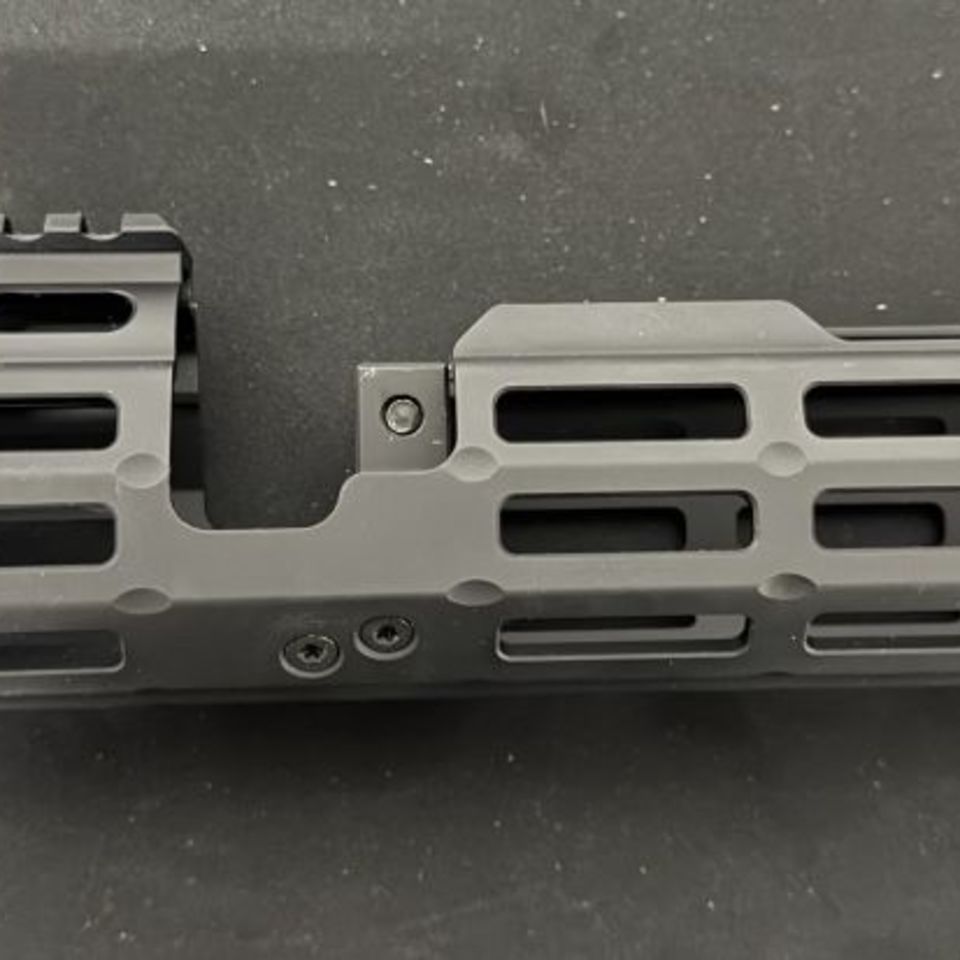 Image 1 - MI MP5 Suppressor Handguard