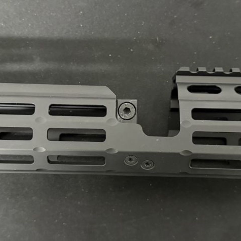 Image 2 - MI MP5 Suppressor Handguard