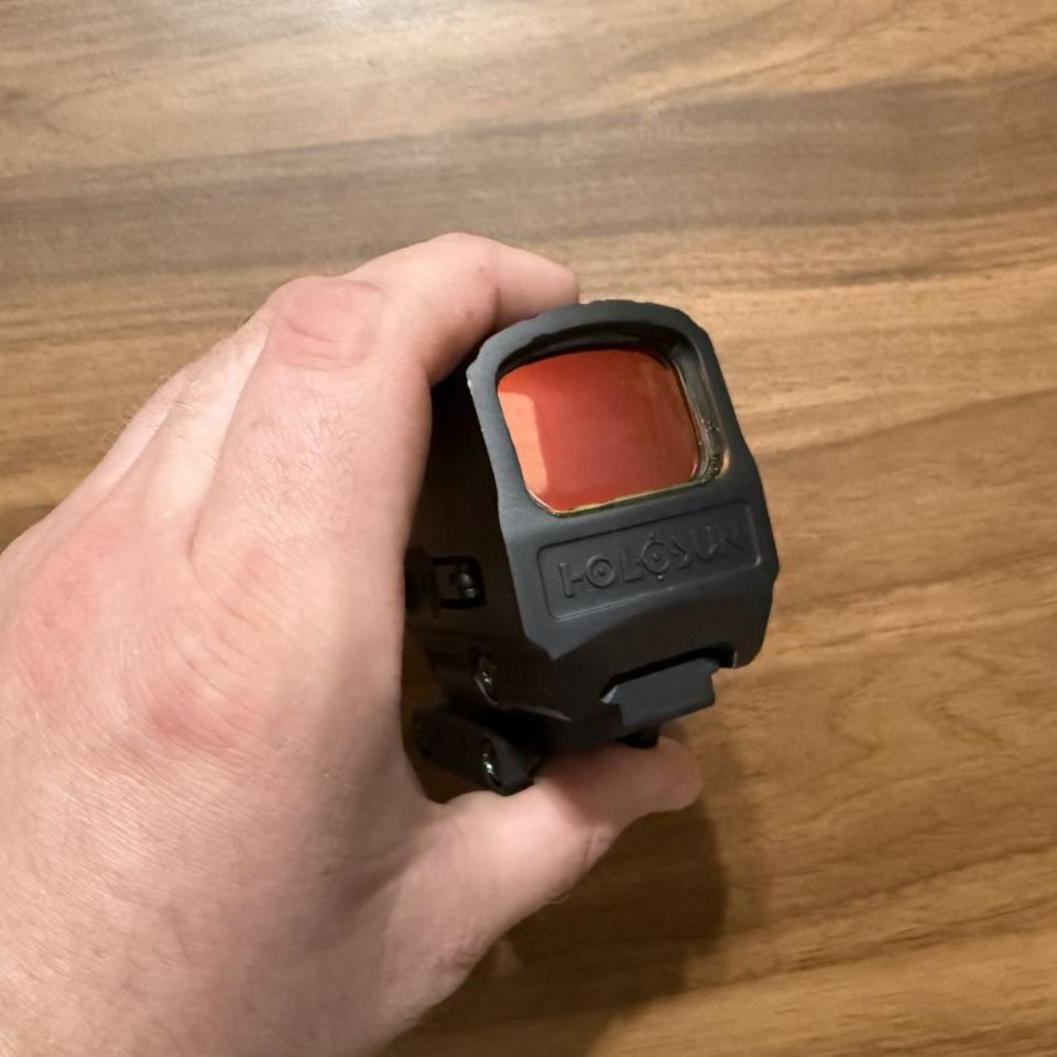 Image 4 - Holosun HS512c