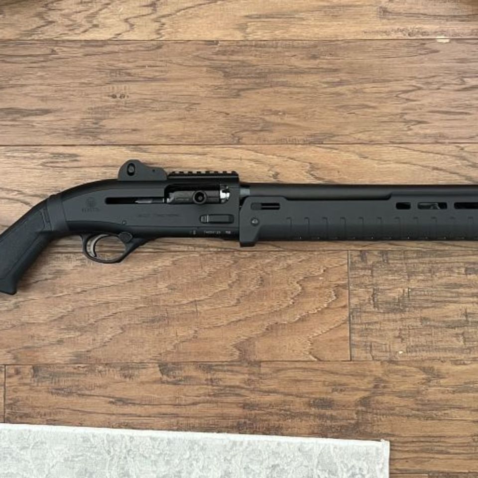 Image 2 - Beretta 1301 Tactical + GG&G