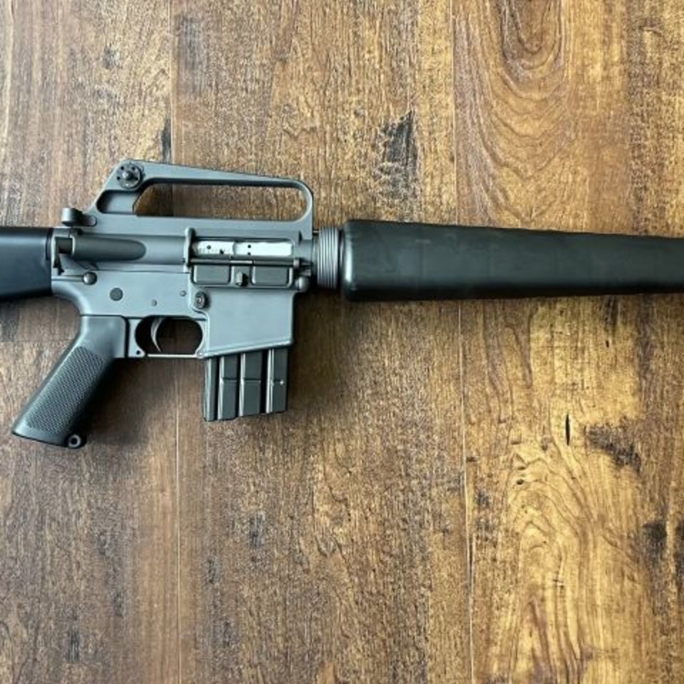 Image 2 - H&R XM16E1