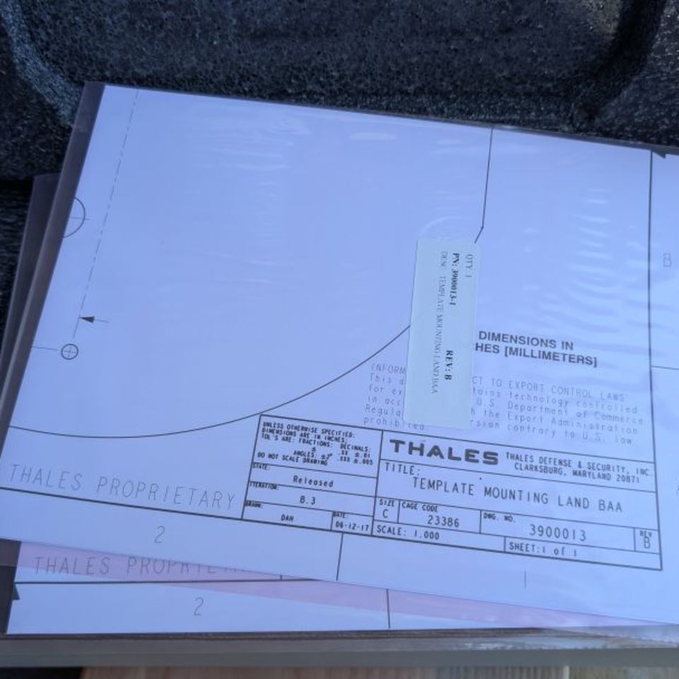 Image 4 - Thales MissionLink *Price Drop*