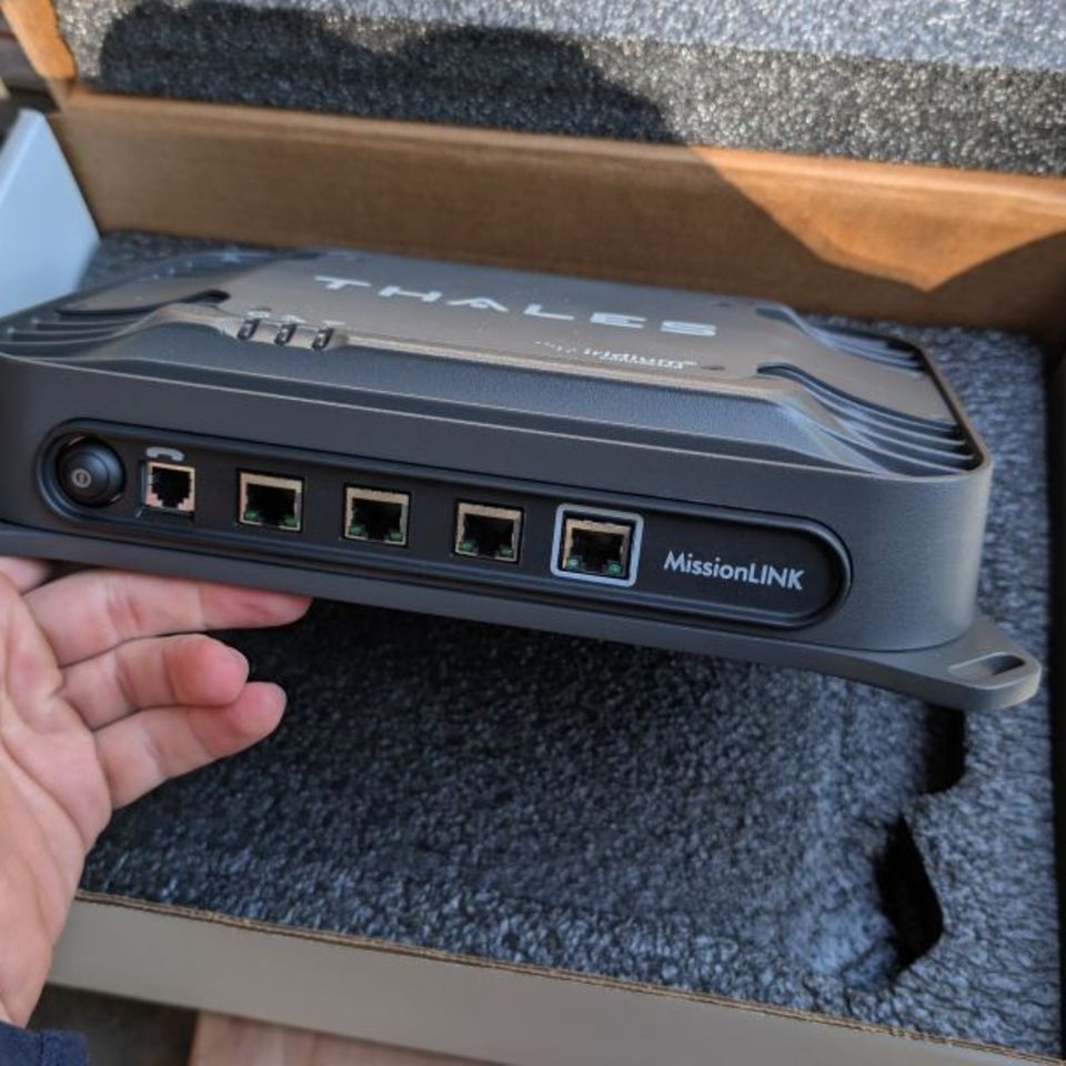 Image 5 - Thales MissionLink *Price Drop*