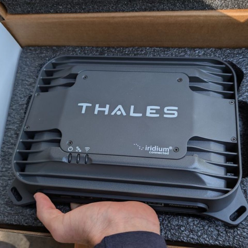 Image 6 - Thales MissionLink *Price Drop*
