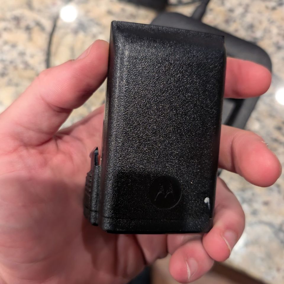 Image 2 - Motorola Impress 2 and Charger