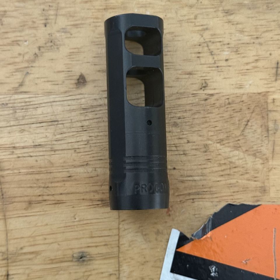 Image 2 - Surefire procomp muzzle brake 