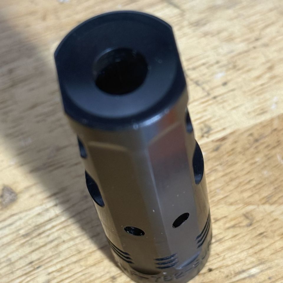 Image 3 - Surefire procomp muzzle brake 